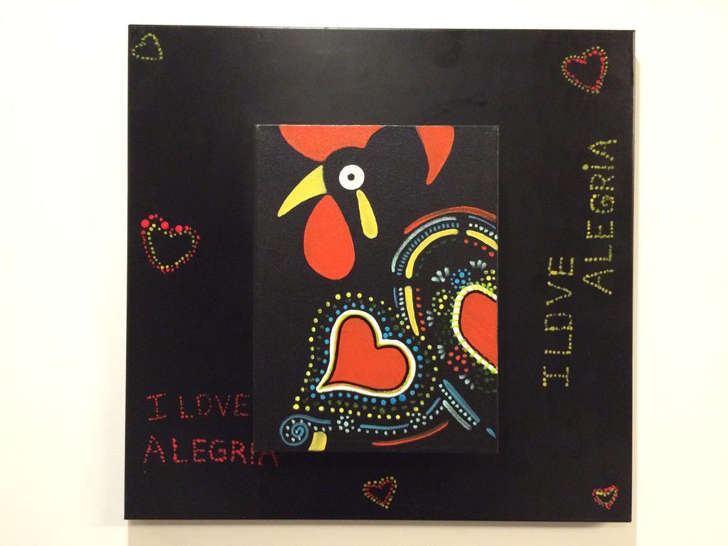 I Love Alegria Porto Eksteriør billede